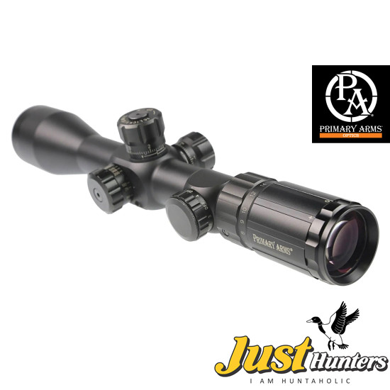 Primary Arms SLx 4-14x44mm FFP Rifle Scope - Illuminated ACSS-HUD-DMR-5.56
