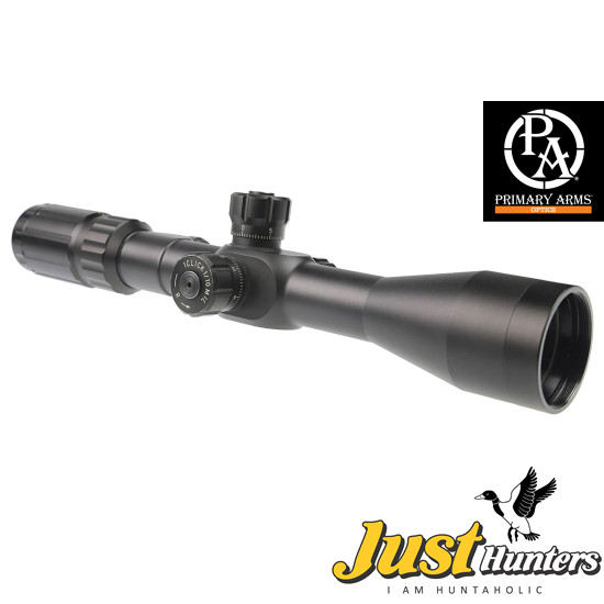 Primary Arms SLx 4-14x44mm FFP Rifle Scope - Illuminated ACSS-HUD-DMR-5.56