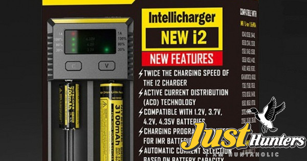 vape batteries 16340 Vapcell Battery and Charger main image 0