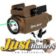 OLIGHT Baldr S 800 Lumens Compact Rail Mount Weaponlight with Green Beam and White LED Combo