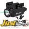 OLIGHT Baldr S 800 Lumens Compact Rail Mount Weaponlight with Green Beam and White LED Combo