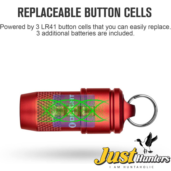 OLIGHT IMINI 10 Lumens Tiny Keychain Flashlight OLIGHT IMINI 10 Lumens Tiny Keychain Flashlight