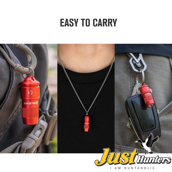 OLIGHT IMINI 10 Lumens Tiny Keychain Flashlight OLIGHT IMINI 10 Lumens Tiny Keychain Flashlight