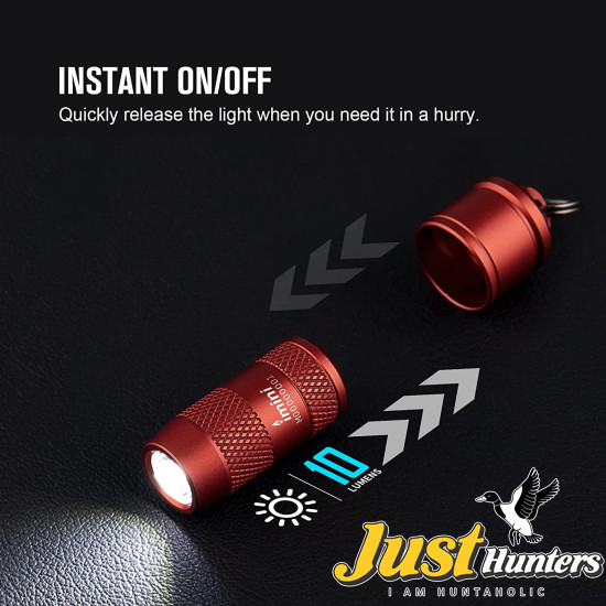 OLIGHT IMINI 10 Lumens Tiny Keychain Flashlight OLIGHT IMINI 10 Lumens Tiny Keychain Flashlight