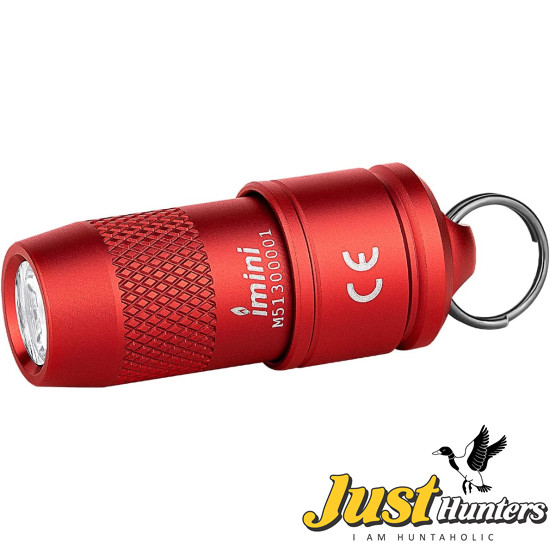 OLIGHT IMINI 10 Lumens Tiny Keychain Flashlight
