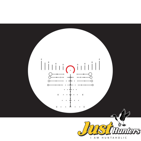 Primary Arms SLx 4-14x44mm FFP Rifle Scope - Illuminated ACSS-HUD-DMR-308/223