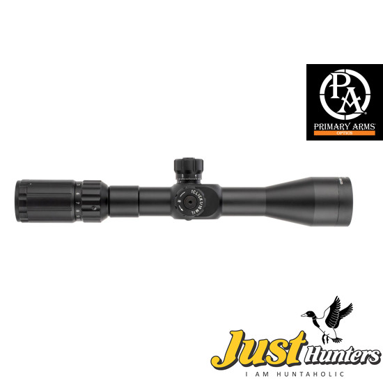 Primary Arms SLx 4-14x44mm FFP Rifle Scope - Illuminated ACSS-HUD-DMR-308/223