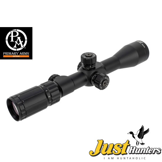 Primary Arms SLx 4-14x44mm FFP Rifle Scope - Illuminated ACSS-HUD-DMR-308/223
