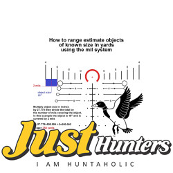Primary Arms SLx 4-14x44mm FFP Rifle Scope - Illuminated ACSS-HUD-DMR-308/223