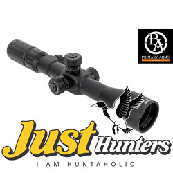 Primary Arms SLx 4-14x44mm FFP Rifle Scope - Illuminated ACSS-HUD-DMR-308/223