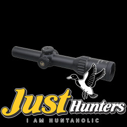 Vector Optics Continental 1-6x24 Tactical LPVO Riflescope With Illuminated Fit AR15 .338 Vector Optics Continental 1-6x24 Tactical LPVO Riflescope With Illuminated Fit AR15 .338