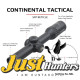 Vector Optics Continental 1-6x24 Tactical LPVO Riflescope With Illuminated Fit AR15 .338