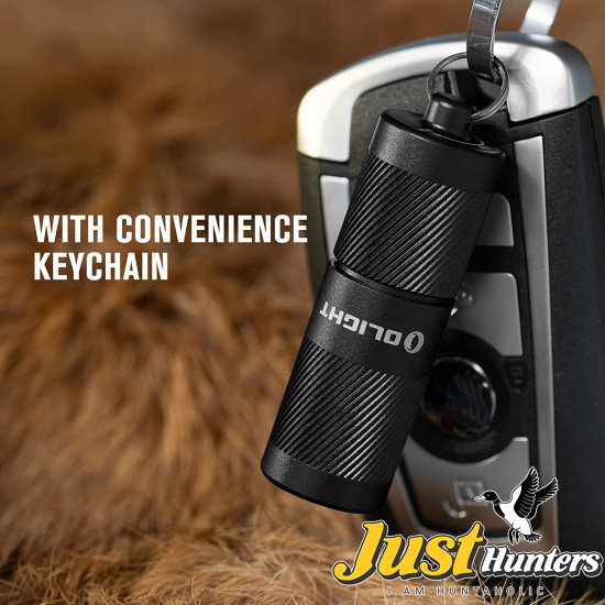 OLIGHT I1R 2 Pro 180 Lumens EDC Keychain Flashlight OLIGHT I1R 2 Pro 180 Lumens EDC Keychain Flashlight