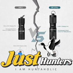 OLIGHT I1R 2 Pro 180 Lumens EDC Keychain Flashlight