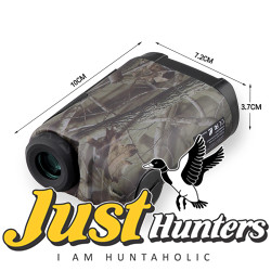 Discovery Optics Laser Range Finder D2000 Camouflage