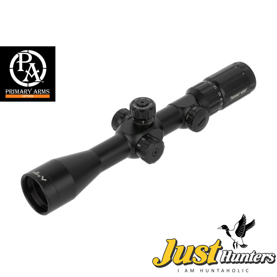 Primary Arms SLx 4-14x44mm FFP Rifle Scope - Illuminated ACSS R-Grid 2B Primary Arms SLx 4-14x44mm FFP Rifle Scope - Illuminated ACSS R-Grid 2B