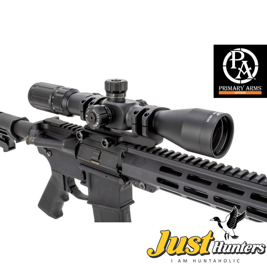 Primary Arms SLx 4-14x44mm FFP Rifle Scope - Illuminated ACSS R-Grid 2B Primary Arms SLx 4-14x44mm FFP Rifle Scope - Illuminated ACSS R-Grid 2B