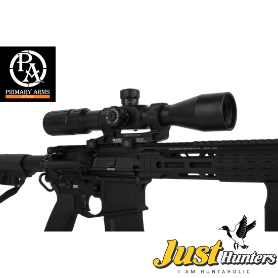 Primary Arms SLx 4-14x44mm FFP Rifle Scope - Illuminated ACSS R-Grid 2B Primary Arms SLx 4-14x44mm FFP Rifle Scope - Illuminated ACSS R-Grid 2B