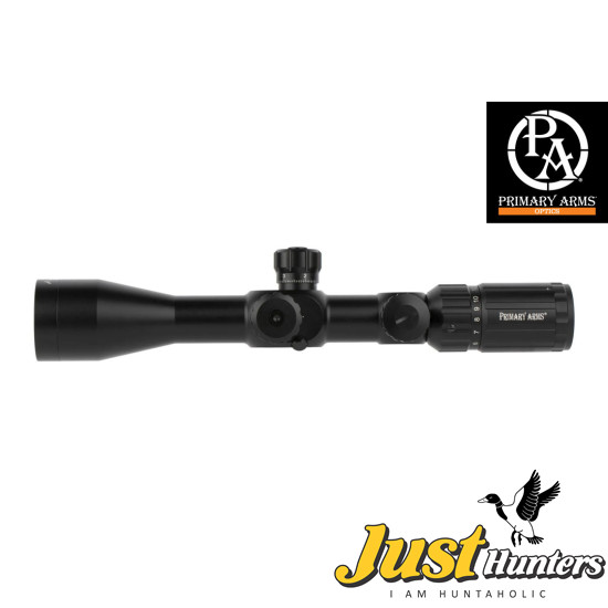 Primary Arms SLx 4-14x44mm FFP Rifle Scope - Illuminated ACSS R-Grid 2B