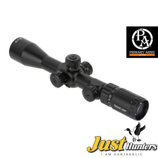 Primary Arms SLx 4-14x44mm FFP Rifle Scope - Illuminated ACSS R-Grid 2B Primary Arms SLx 4-14x44mm FFP Rifle Scope - Illuminated ACSS R-Grid 2B