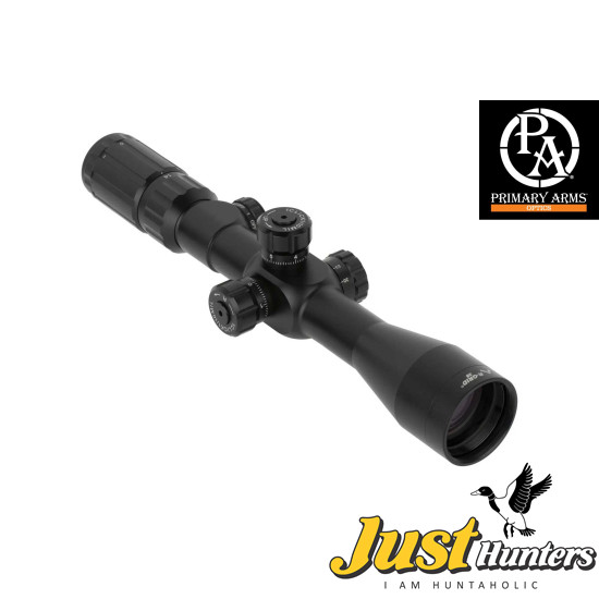 Primary Arms SLx 4-14x44mm FFP Rifle Scope - Illuminated ACSS R-Grid 2B