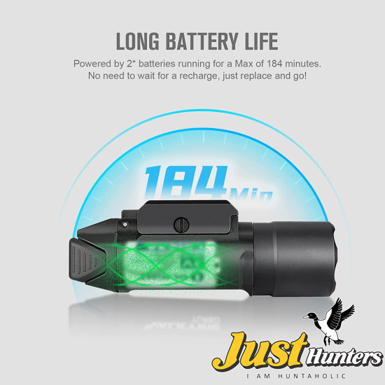 OLIGHT Valkyrie Turbo LEP Tactical Flashlight 530 Meters Long-Range Distance OLIGHT Valkyrie Turbo LEP Tactical Flashlight 530 Meters Long-Range Distance