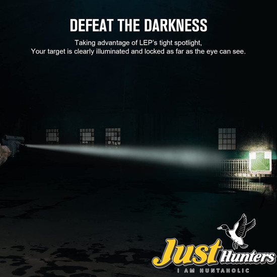 OLIGHT Valkyrie Turbo LEP Tactical Flashlight 530 Meters Long-Range Distance OLIGHT Valkyrie Turbo LEP Tactical Flashlight 530 Meters Long-Range Distance