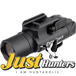 OLIGHT Valkyrie Turbo LEP Tactical Flashlight 530 Meters Long-Range Distance