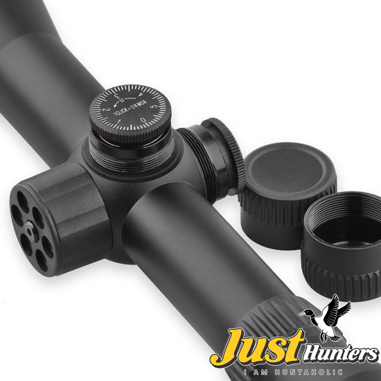 Discovery Optics Scope VT-R 4X32 AC