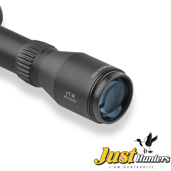 Discovery Optics Scope VT-R 4X32 AC