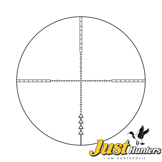 MARCH AMG HD 1-6X24 IR Tactical Rifle Scope