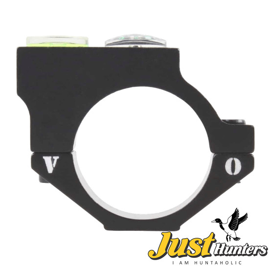 Vector Optics 30mm Offest Bubble Level ACD Mount with Compass