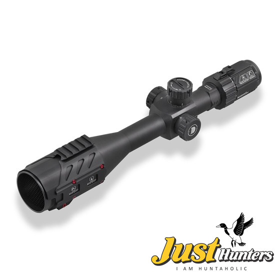 Discovery Optics HS 6-24X50 Scope SF FFP 2022 New Model