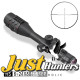 Discovery Optics HS 6-24X50 Scope SF FFP 2022 New Model