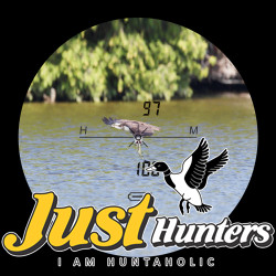 Discovery Optics Laser Range Finder D600 Camouflage