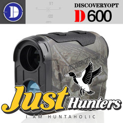 Discovery Optics Laser Range Finder D600 Camouflage