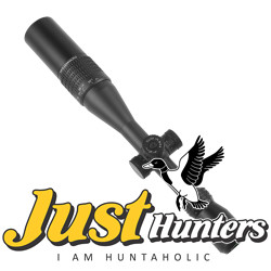 March AMG HD 4-16X44 HK AOEG SCOPE