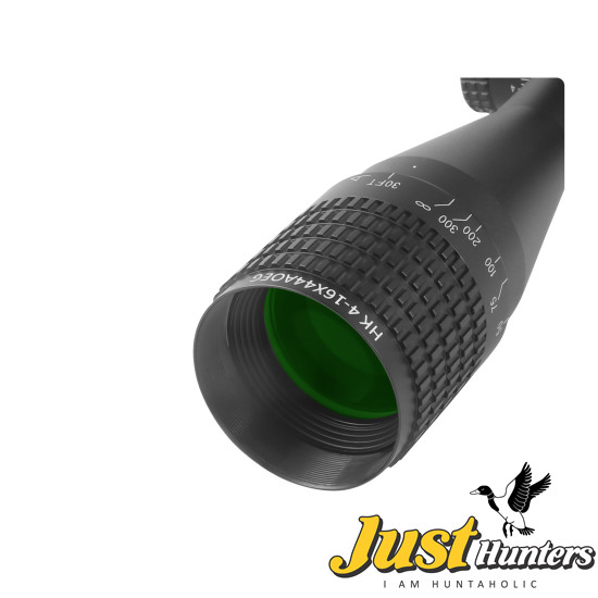 March AMG HD 4-16X44 HK AOEG SCOPE