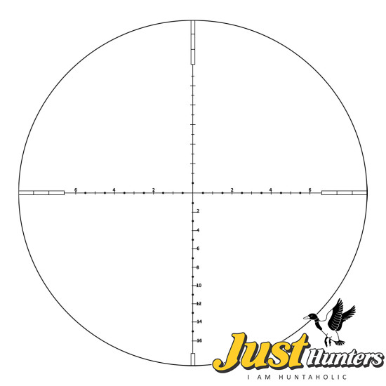 March AMG HD 4-16X44 HK AOEG SCOPE