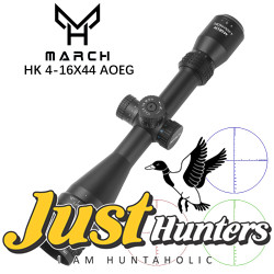 March AMG HD 4-16X44 HK AOEG SCOPE