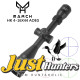 March AMG HD 4-16X44 HK AOEG SCOPE