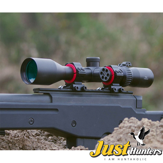 Discovery Optics VT-R 3-9x40 AC Scope