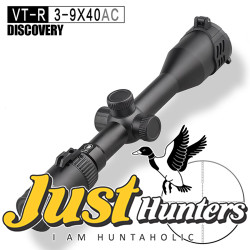 Discovery Optics VT-R 3-9x40 AC Scope