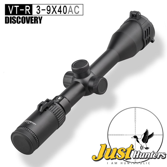 Discovery Optics VT-R 3-9x40 AC Scope