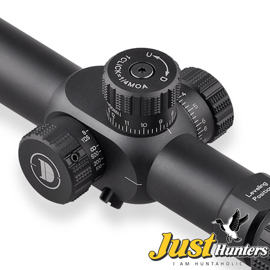 DISCOVERY OPTICS FFP 4-16X44 SF