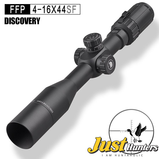 DISCOVERY OPTICS FFP 4-16X44 SF