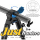 Clamp on Bipod for Rifles and Airguns 12-16 inch Tactics Barrel Bipod Adjustable Height