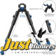 Clamp on Bipod for Rifles and Airguns 12-16 inch Tactics Barrel Bipod Adjustable Height