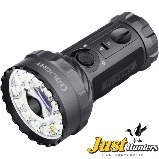 OLIGHT Marauder 2 Rechargeable Flashlight 14,000 Lumens Ultra Bright Flashlight OLIGHT Marauder 2 Rechargeable Flashlight 14,000 Lumens Ultra Bright Flashlight