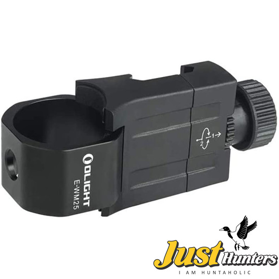 OLIGHT E-WM25 Offset Professional Flashlight Mount Price in Pakistan OLIGHT E-WM25 Offset Professional Flashlight Mount Price in Pakistan